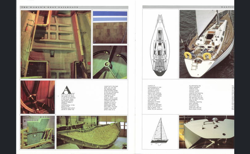 Baltic Yachts BALTIC 35-kuva-1